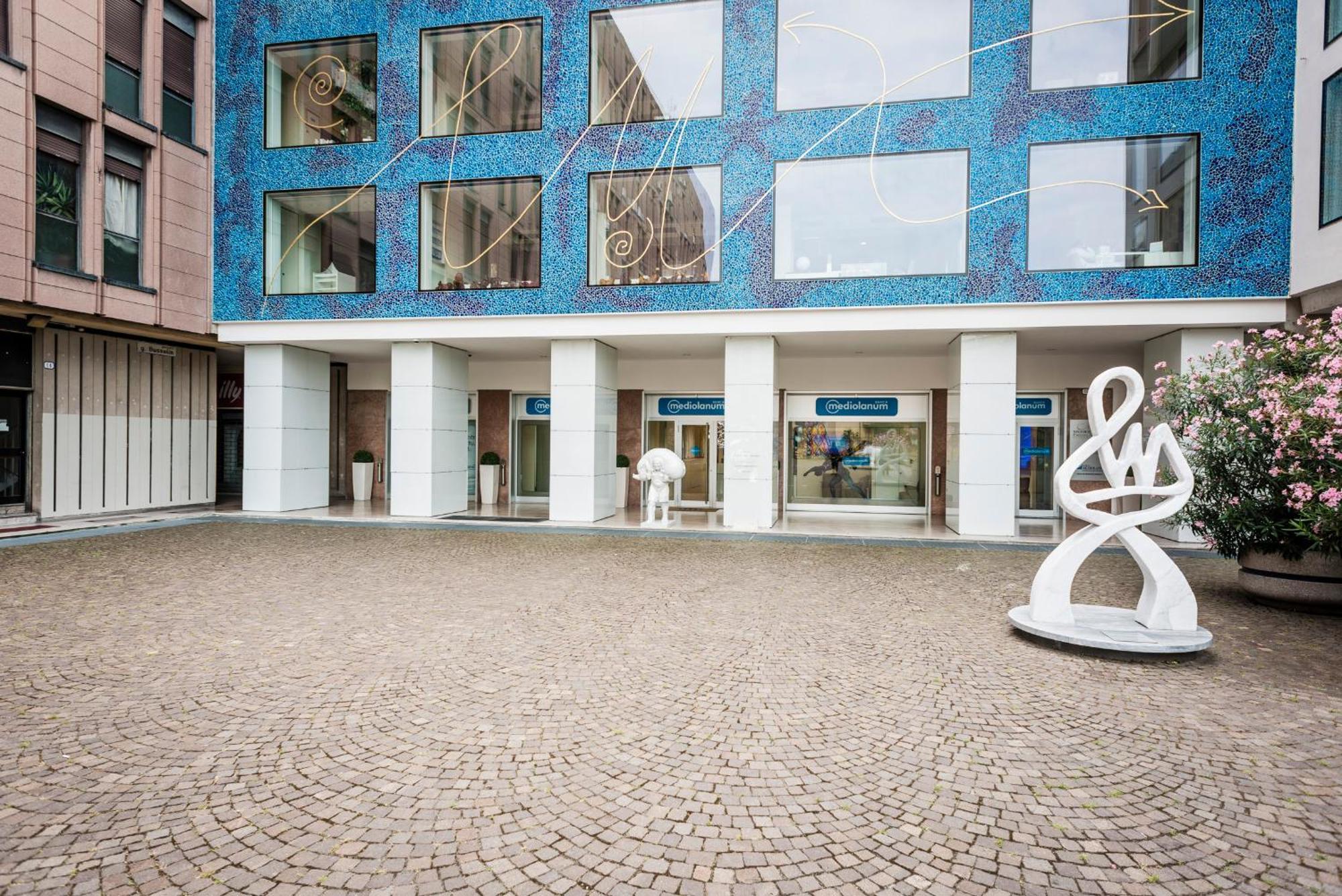 Myplace Largo Europa Apartments Padova Eksteriør bilde