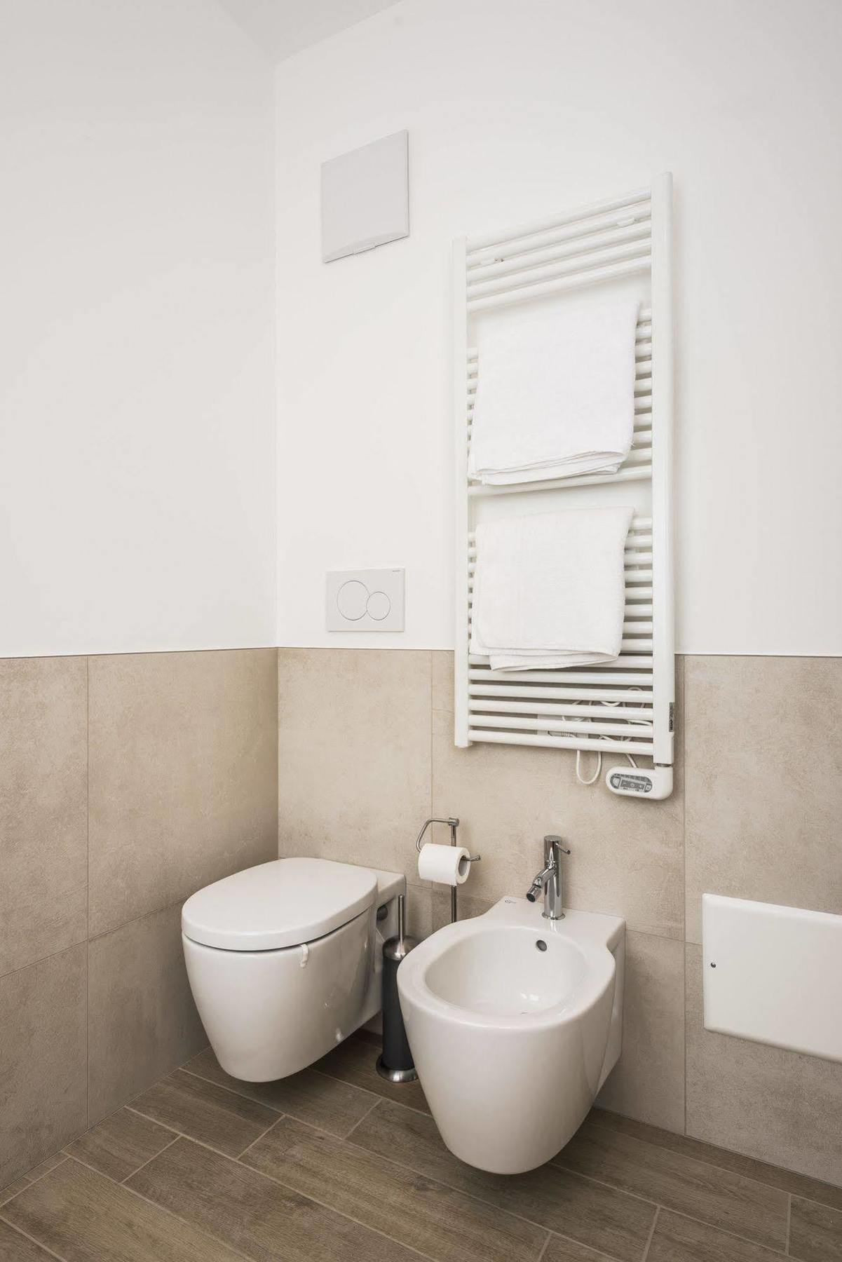 Myplace Largo Europa Apartments Padova Eksteriør bilde