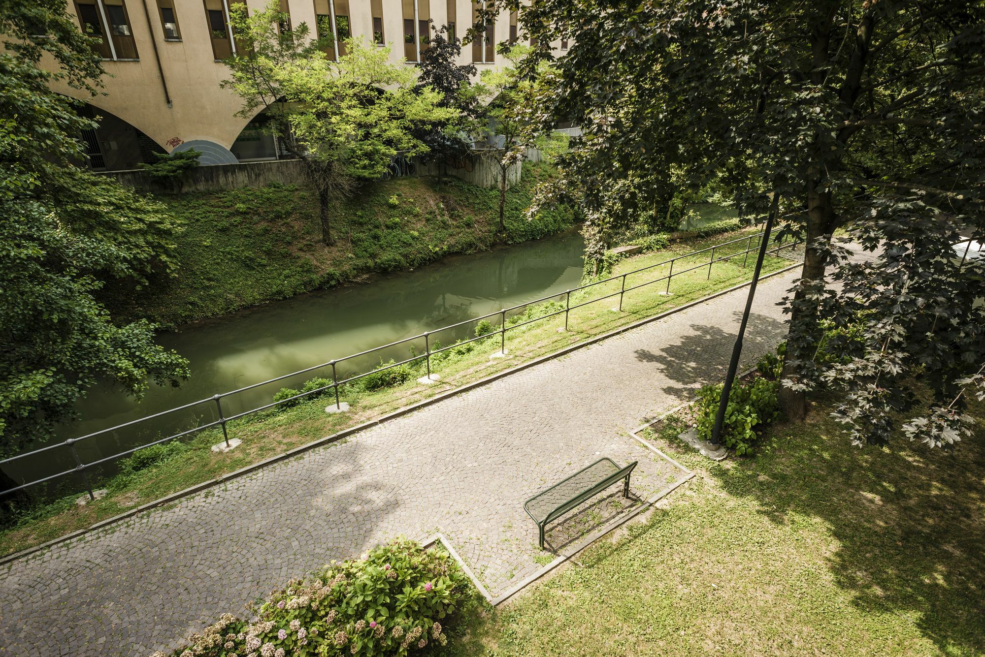 Myplace Largo Europa Apartments Padova Eksteriør bilde
