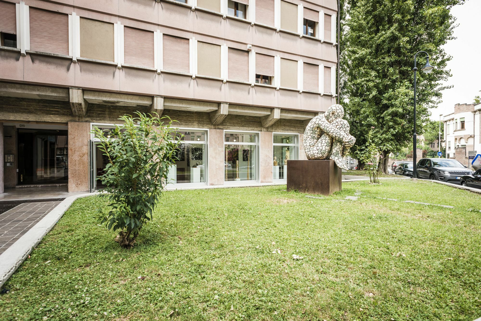 Myplace Largo Europa Apartments Padova Eksteriør bilde