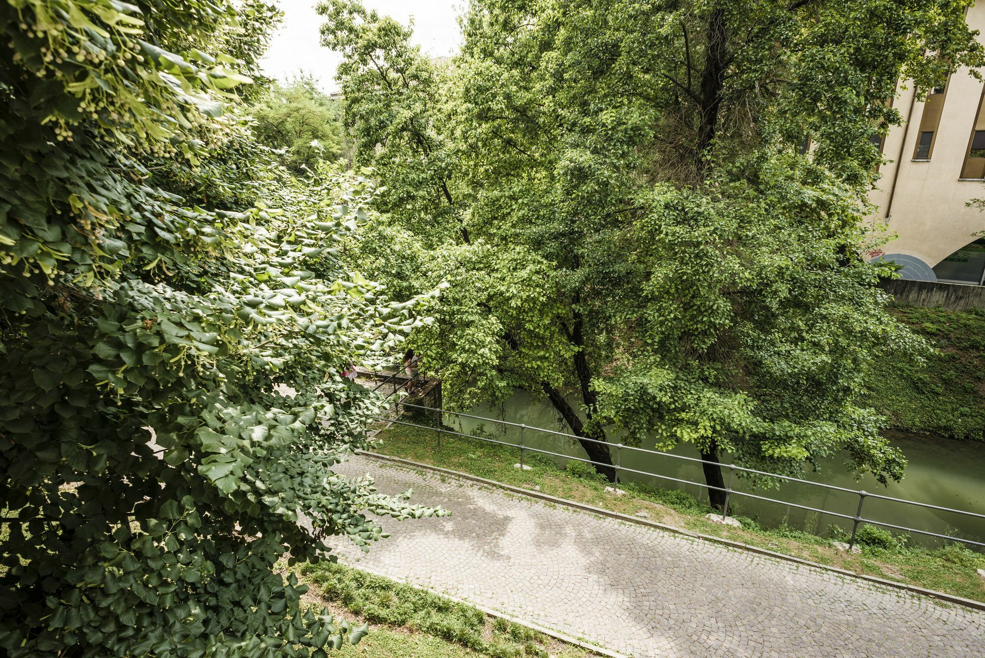 Myplace Largo Europa Apartments Padova Eksteriør bilde